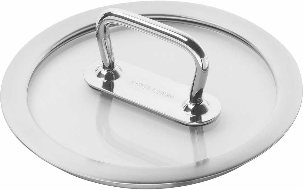 Puodas ZWILLING, nerūdijantis plienas, 20 cm, 3,1 l, su dangčiu - Pro