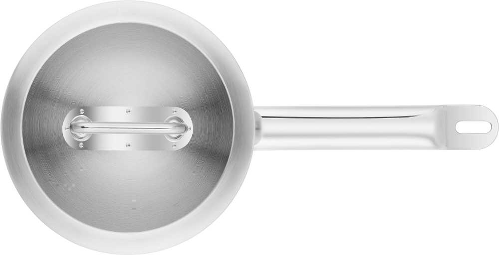 Puodas ZWILLING, nerūdijantis plienas, 20 cm, 3,1 l, su dangčiu - Pro
