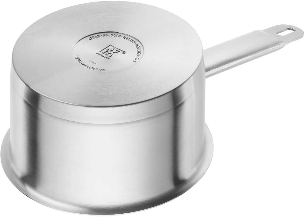 Puodas su dangčiu Zwilling Pro S 71085-160-0 Indukcinis nerūdijantis plienas 1,5 l