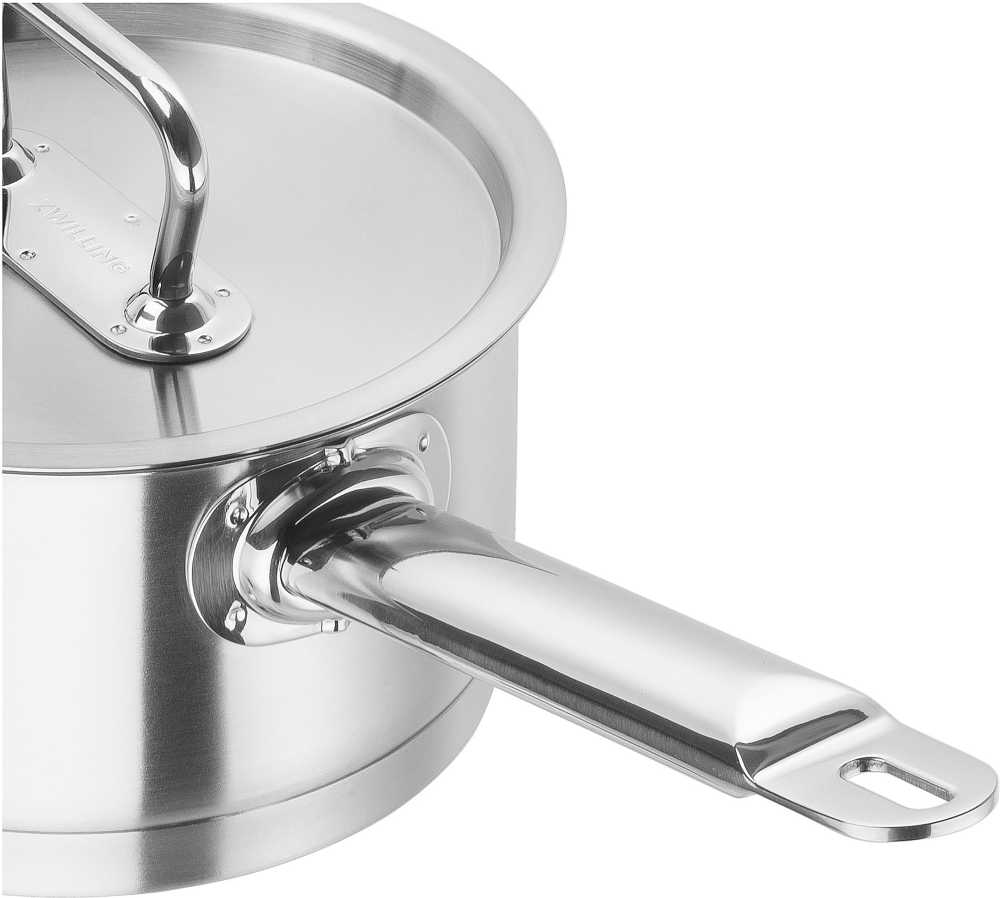 Puodas su dangčiu Zwilling Pro S 71085-160-0 Indukcinis nerūdijantis plienas 1,5 l