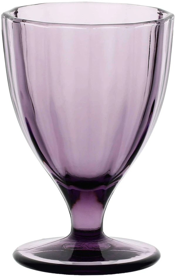 Rose&Tulipani 6 stiklinių „Amami“ rinkinys – ametisto spalvos, 300 ml