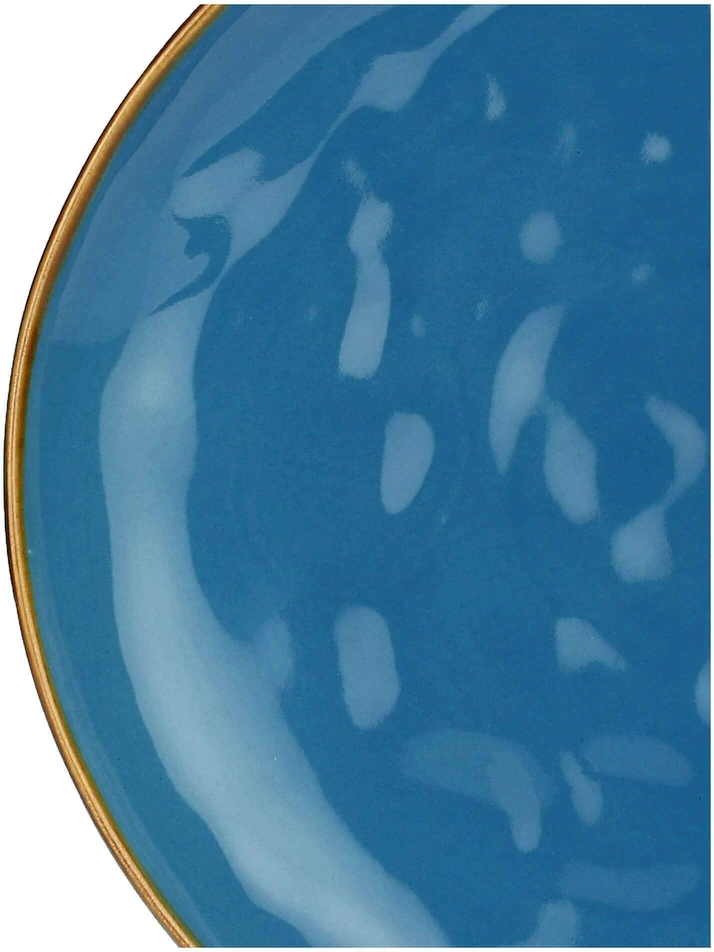 ROSE&TULIPANI CONCERTO BLU AVIO 4 pietų lėkščių rinkinys 27 cm