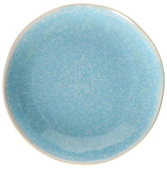 ROP ROSE&TULIPANI CONCERTO FUSE AZZURRO 6 sriubos lėkščių rinkinys 21 cm