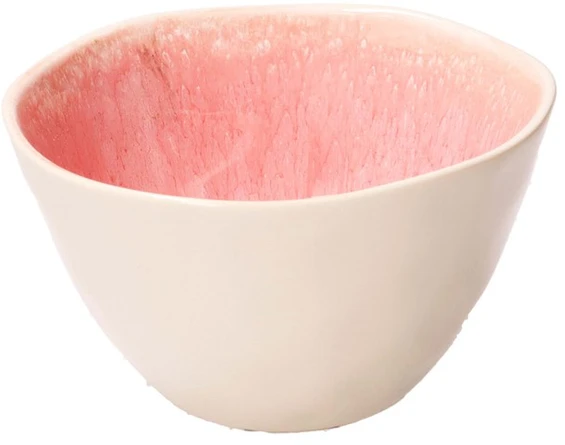 Lassig ROSE&TULIPANI CONCERTO FUSE ROSA Rinkinys iš 6 mažų dubenėlių 12 cm