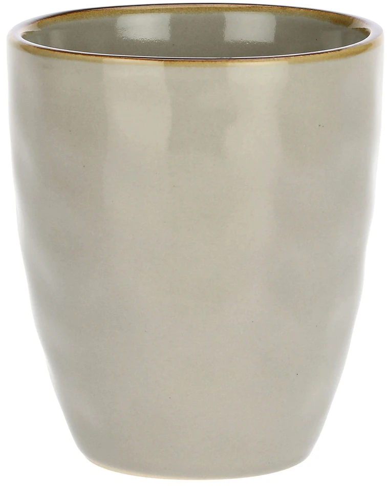 ROSE&TULIPANI CONCERTO GRIGIO PERLA 2 puodelių rinkinys 330 ml