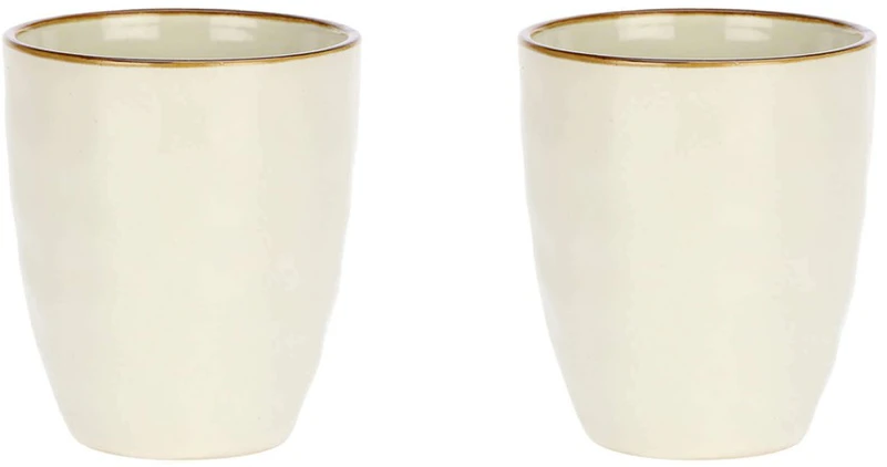 ROSE&TULIPANI CONCERTO IVORY rinkinys, 2 puodeliai, 330 ml