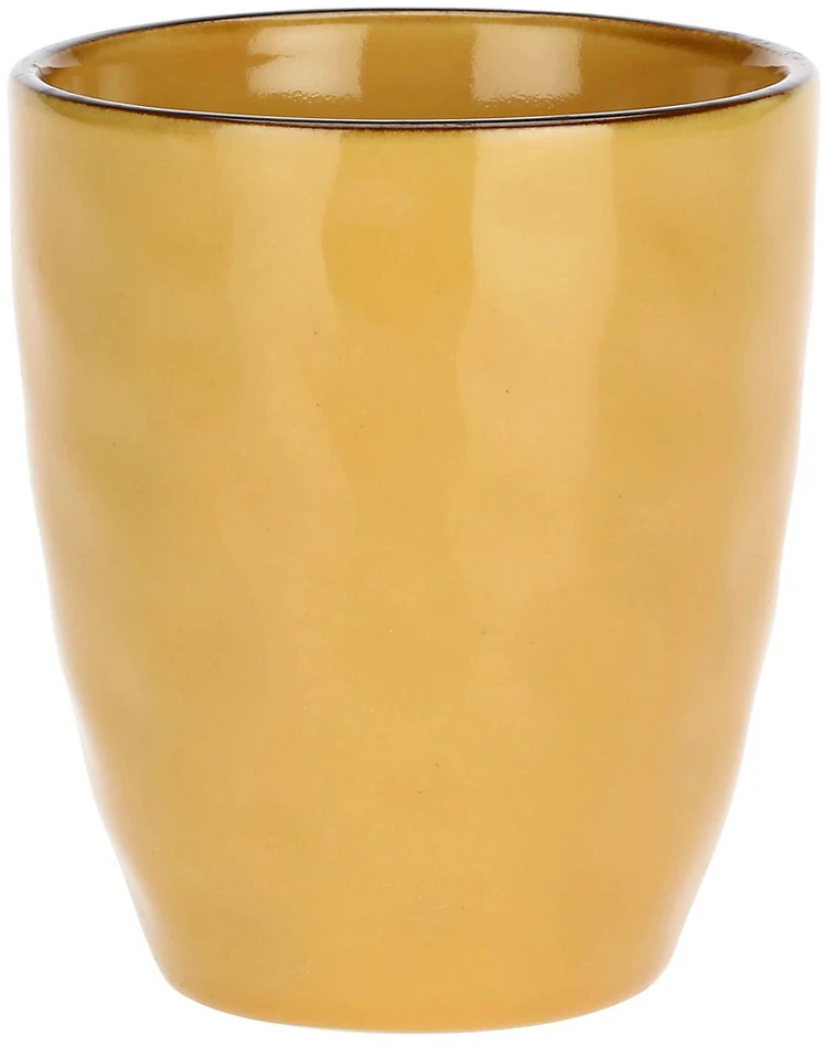 ROSE&TULIPANI CONCERTO OCRA 2 puodelių rinkinys 330 ml
