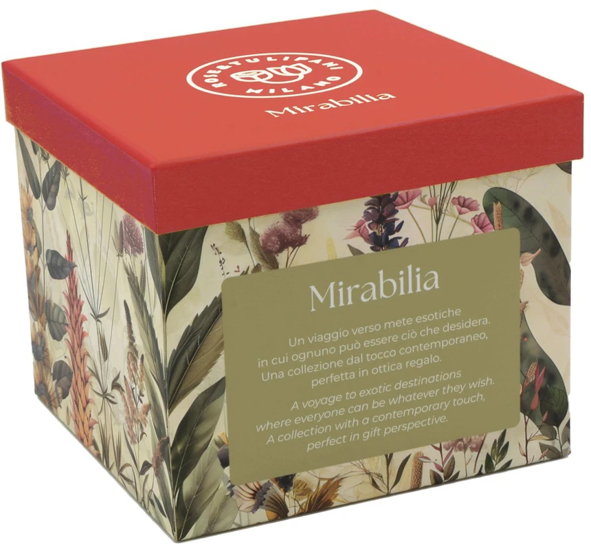 ROSE&TULIPANI Mirabilia arbatėlės dovanų dėžutė