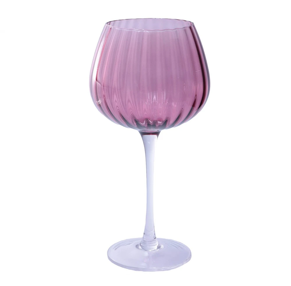 ROP ROSE&TULIPANI PRISMIA 6 stiklinių rinkinys, 460 ml