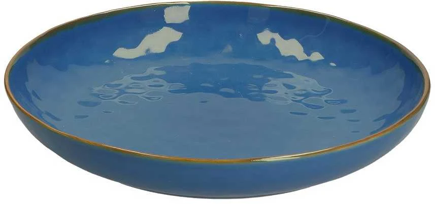 Rose&Tulipani ROP „Concerto Blu Avio“ apvalių dubenėlių rinkinys, 2 vnt., tamsiai mėlyna, Mėlyna, 30 cm