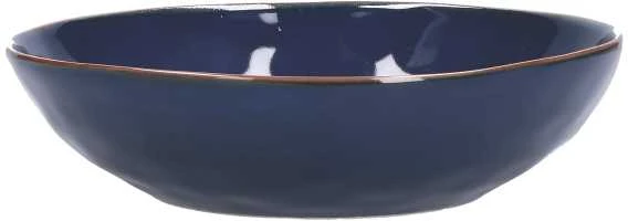 ROSE&TULIPANI CONCERTO BLU COBALTO 4 sriubos lėkščių rinkinys 21 cm
