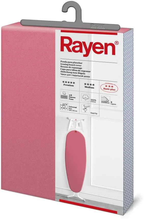 Rayen Leifheit stalviršio laikiklis Basic Plus Easyclip (RA-6275.04)