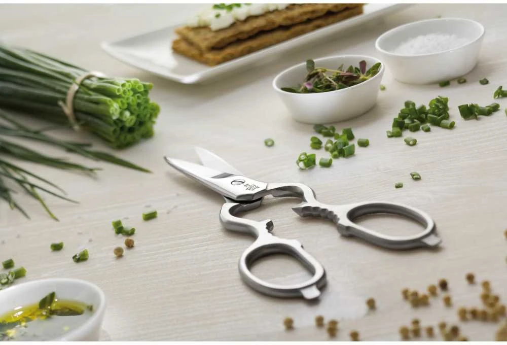 ZWILLING 43923-200-0 darbo stalo žirklės / figūrinės žirklės Sidabras