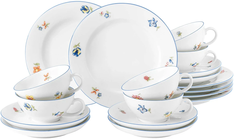 SET Arbatos rinkinys 6 asmenims SELTMANN SONATE NOSTALGIA