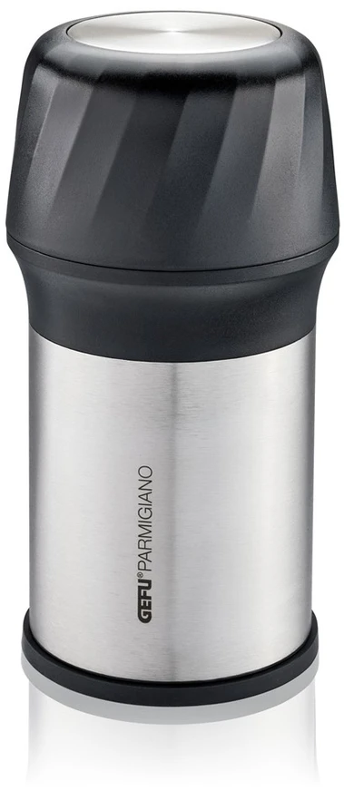 GEFU 34680 manual grater/spiralizer Juodas, Nerūdijantis plienas