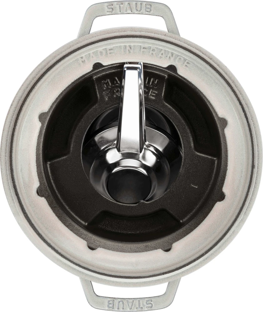 STAUB Fondue rinkinys 20 cm, triufelis
