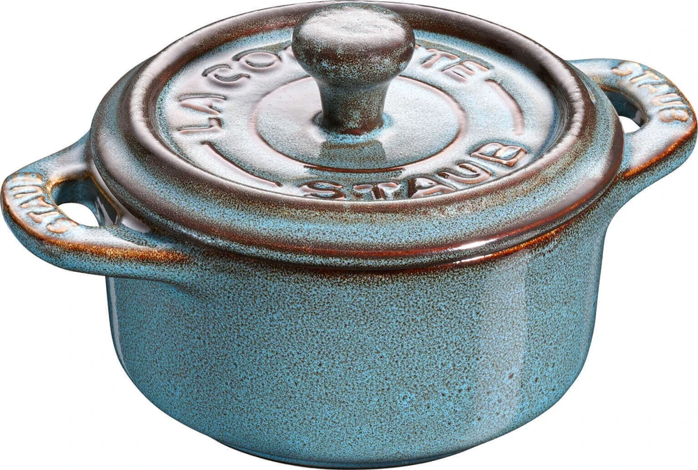 Restaurant Week Restorano savaitė Staub Mini Cocotte Round, 4 vnt.