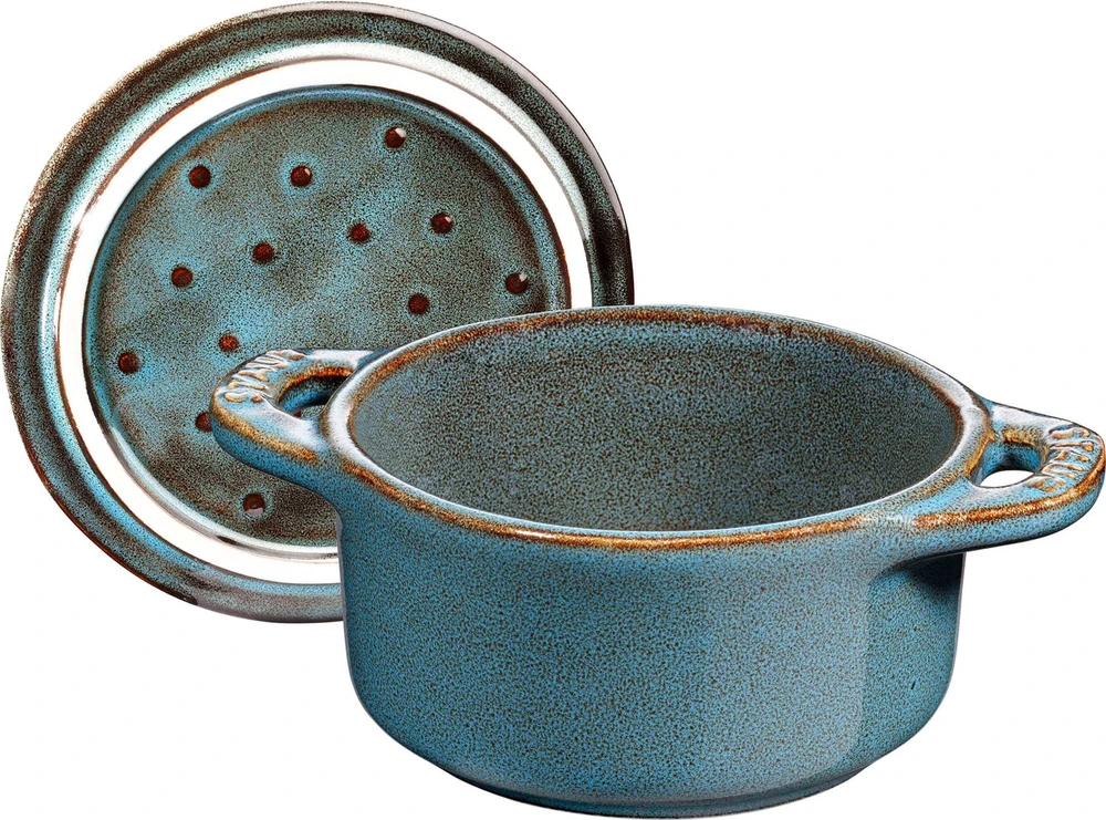 Restaurant Week Restorano savaitė Staub Mini Cocotte Round, 4 vnt.