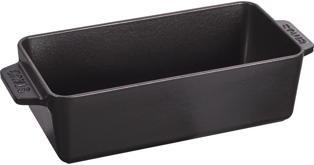 STAUB Kepimo forma 23 cm, juoda