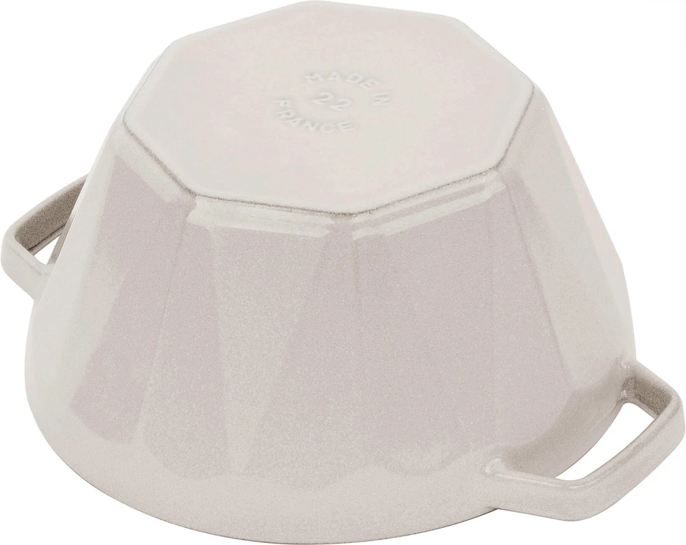 STAUB LA COCOTTE Ketaus puodo deimantas 2,8 ltr, triufelis