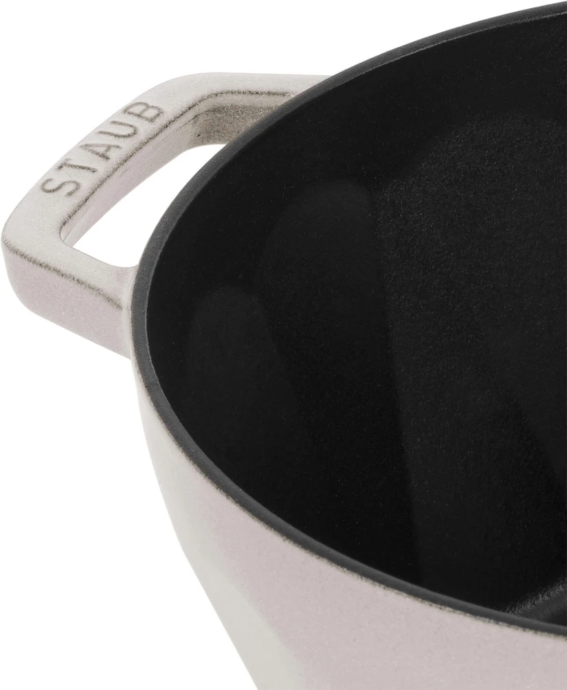 STAUB LA COCOTTE Ketaus puodo deimantas 2,8 ltr, triufelis