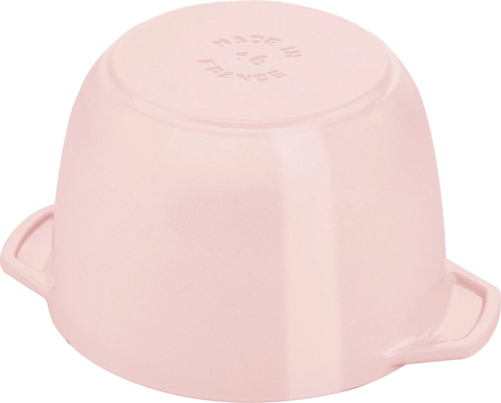STAUB LA COCOTTE Mały garnek apvalus 1.75 ltr, rožinė