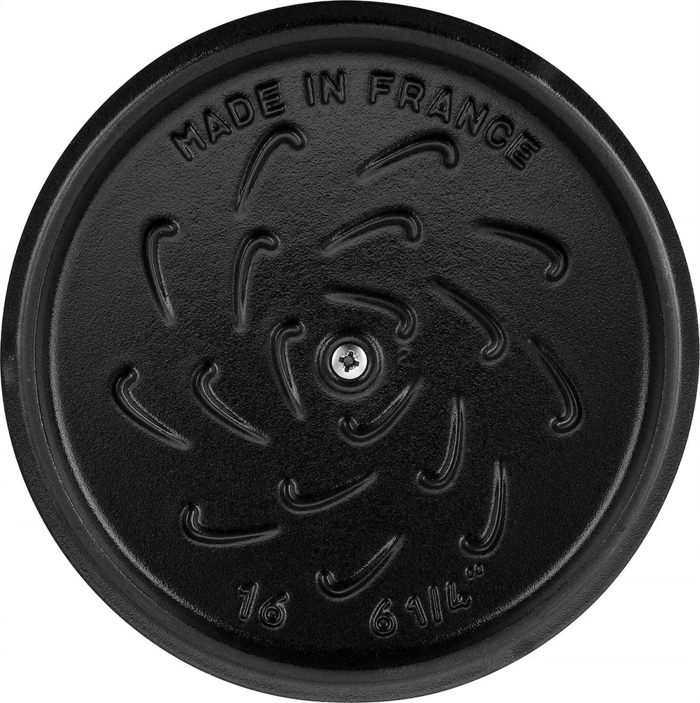 STAUB LA COCOTTE Mały garnek apvalus 1.75 ltr, rožinė