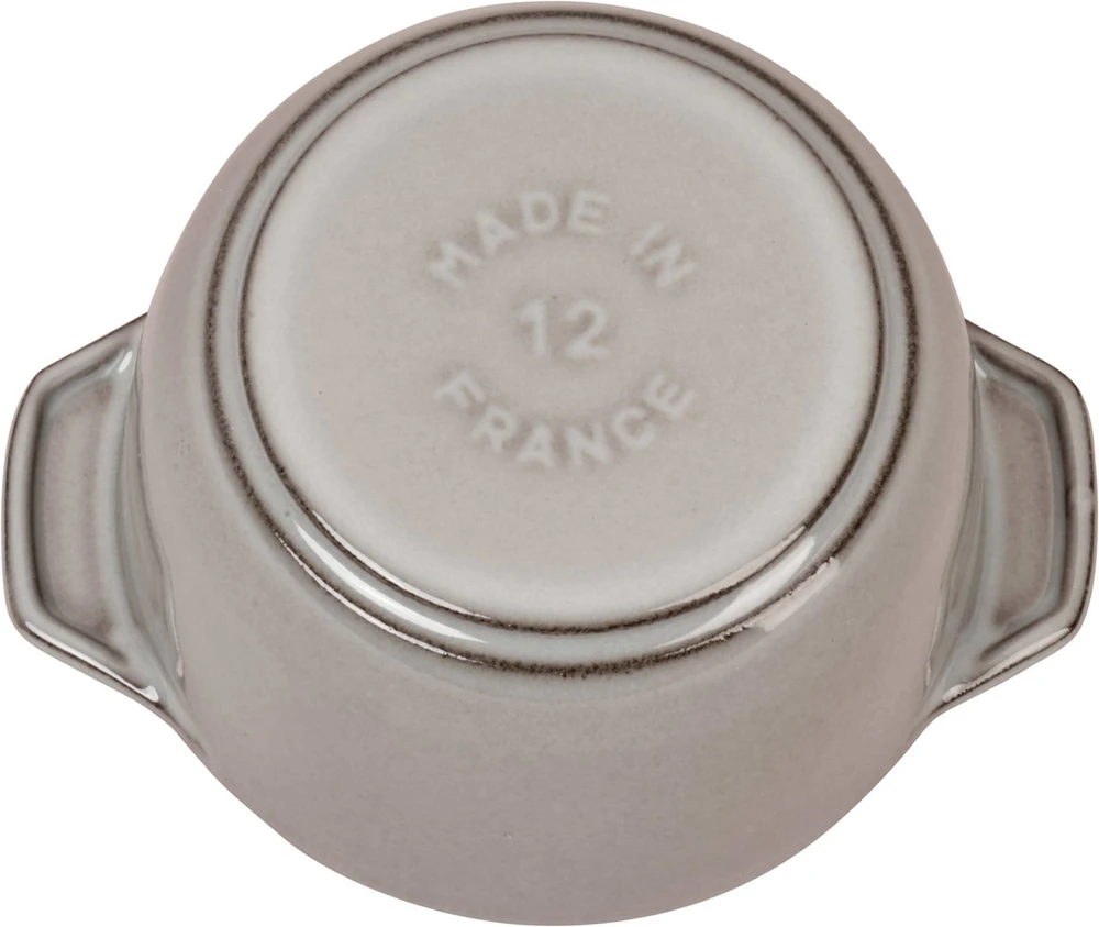 STAUB LA COCOTTE Mažas apvalus puodas 1,75 l, grenadinas