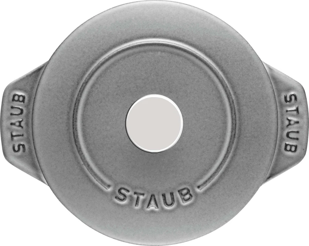STAUB LA COCOTTE Mažas apvalus puodas 1,75 l, grenadinas