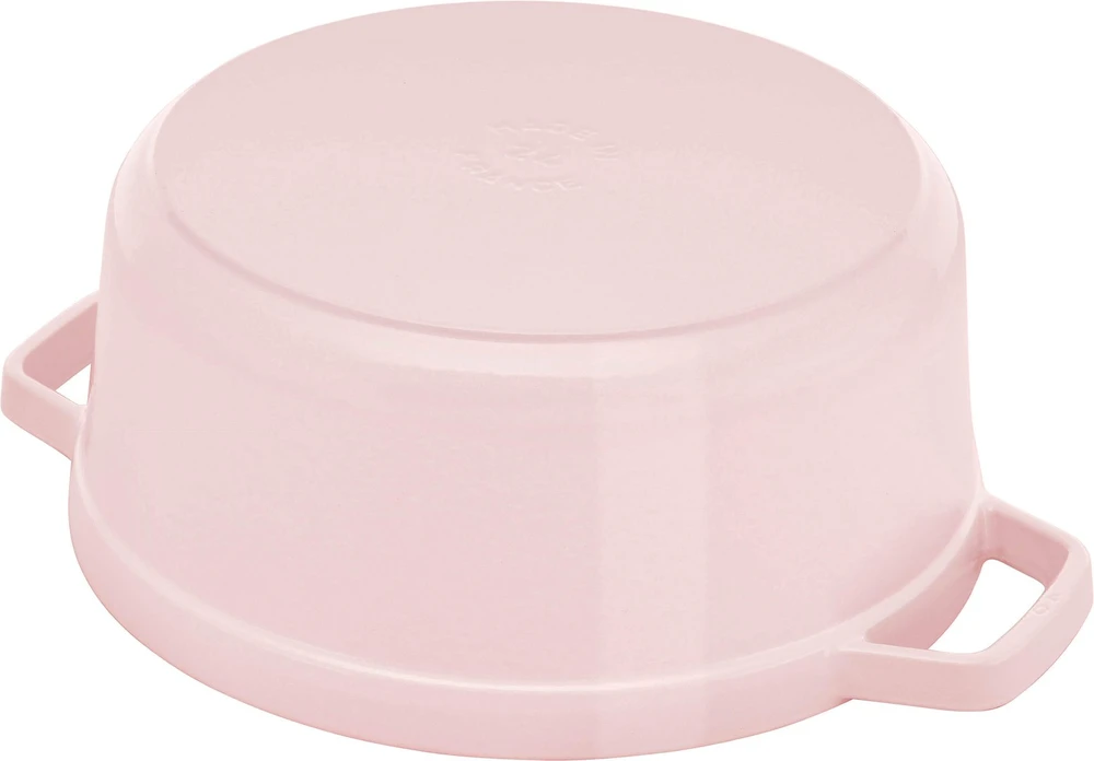 STAUB LA COCOTTE Puodas żeliwny apvalus 1.7 ltr, rožinė