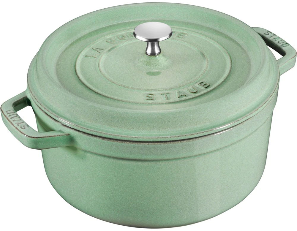 ZWILLING STAUB LA COCOTTE 6,7 l Apvalus ketaus troškinimo indas