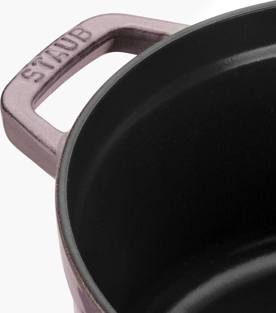 STAUB Staub apvalus ketaus puodas