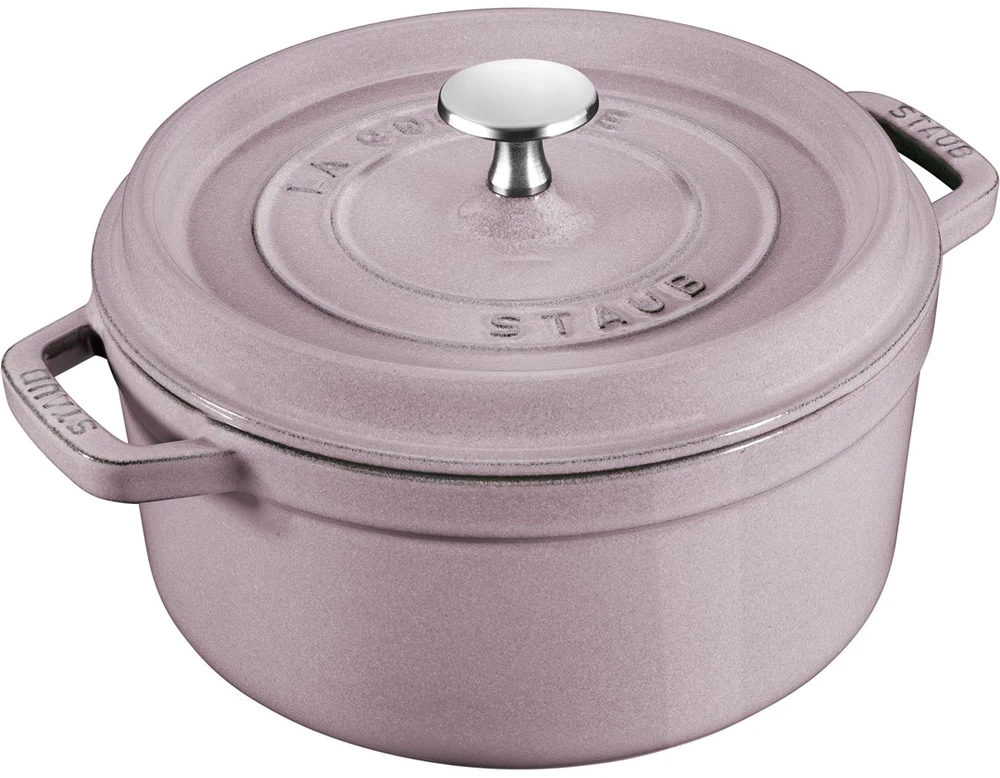 STAUB Staub apvalus ketaus puodas
