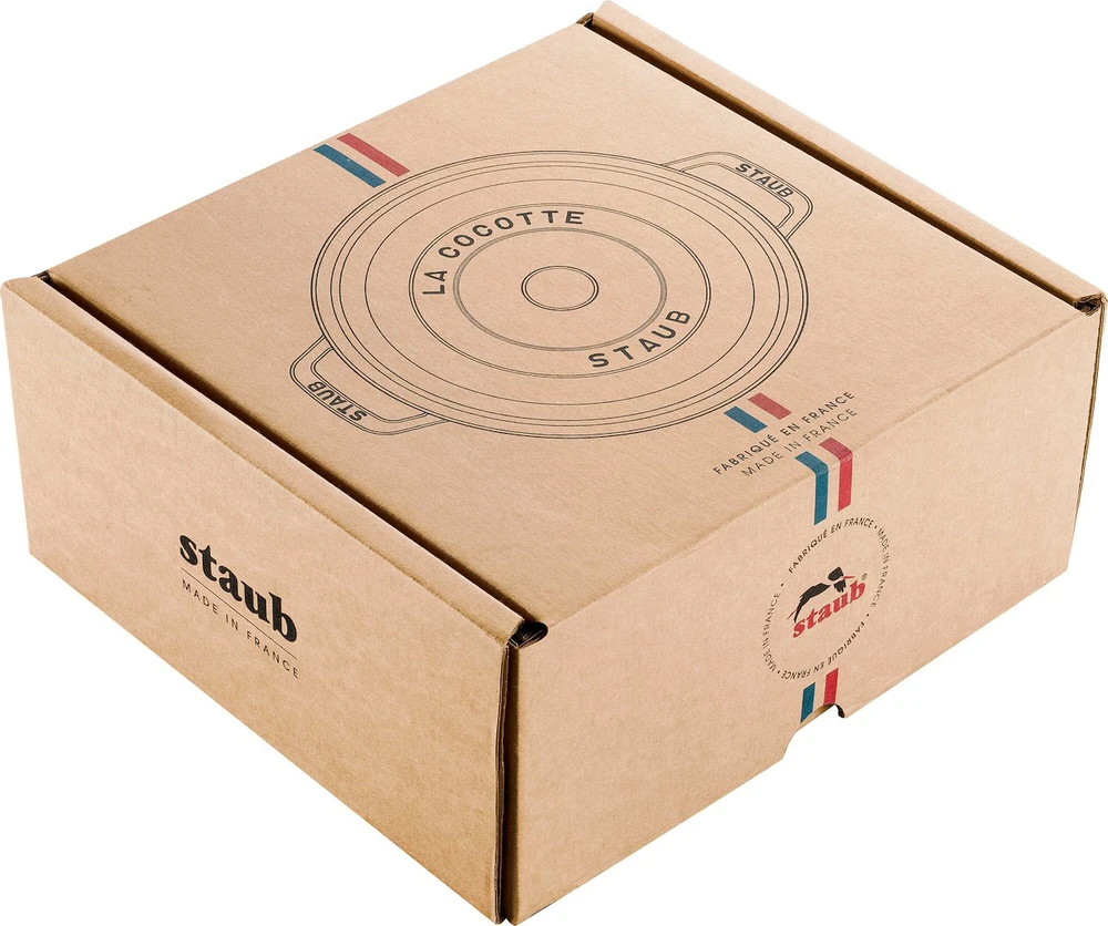 Staub 1102437 ketaus kepimo indas