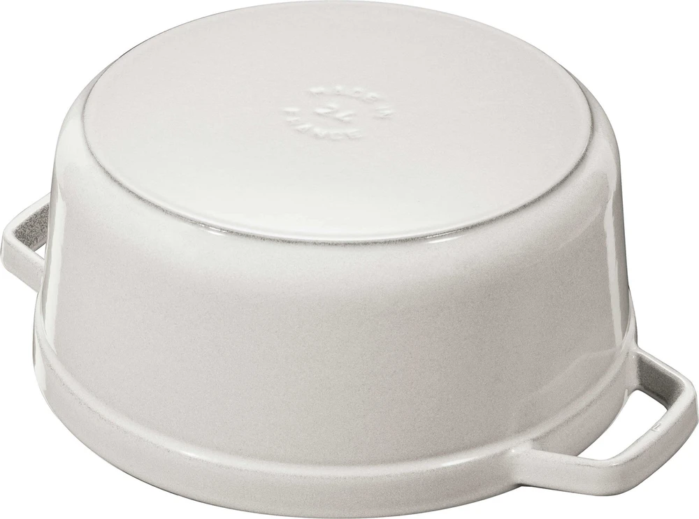 STAUB LA COCOTTE Puodas żeliwny apvalus 2.6 ltr, truflowy