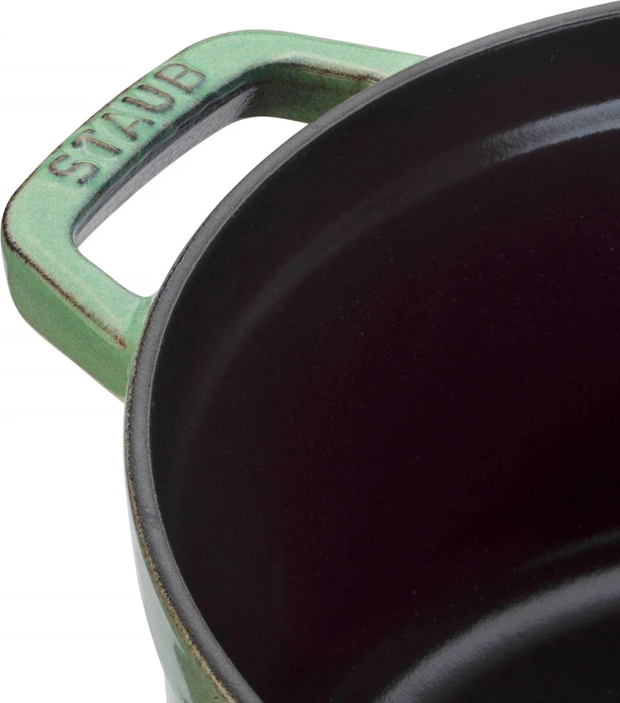 ZWILLING STAUB LA COCOTTE 6,7 l Apvalus ketaus troškinimo indas