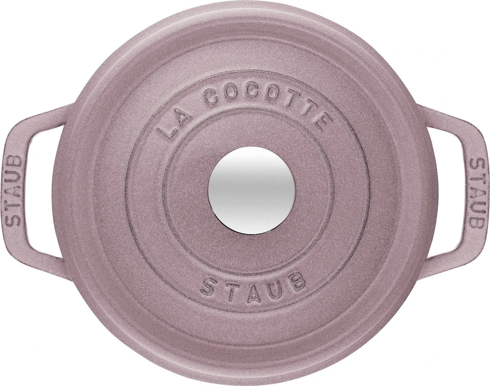 STAUB Staub apvalus ketaus puodas