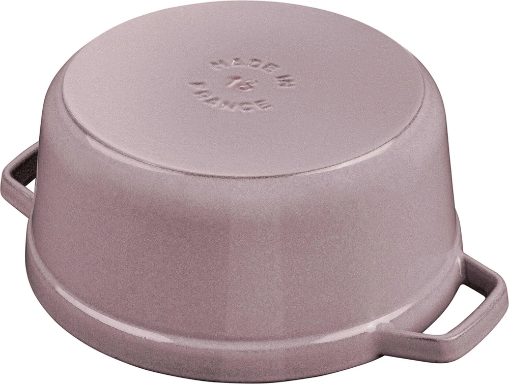 STAUB Staub apvalus ketaus puodas