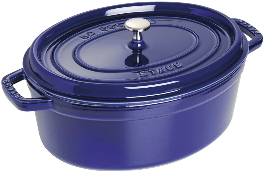 ZWILLING STAUB LA COCOTTE 6,7 l ovali ketaus kepimo forma