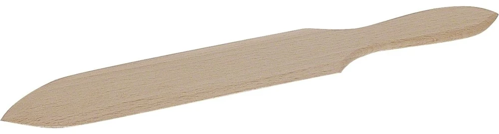 STAUB Medinė mentelė