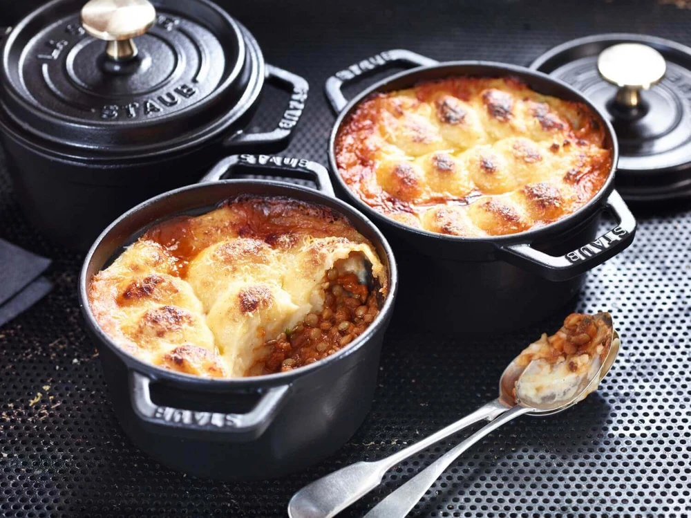 Staub vienvietė keptuvė