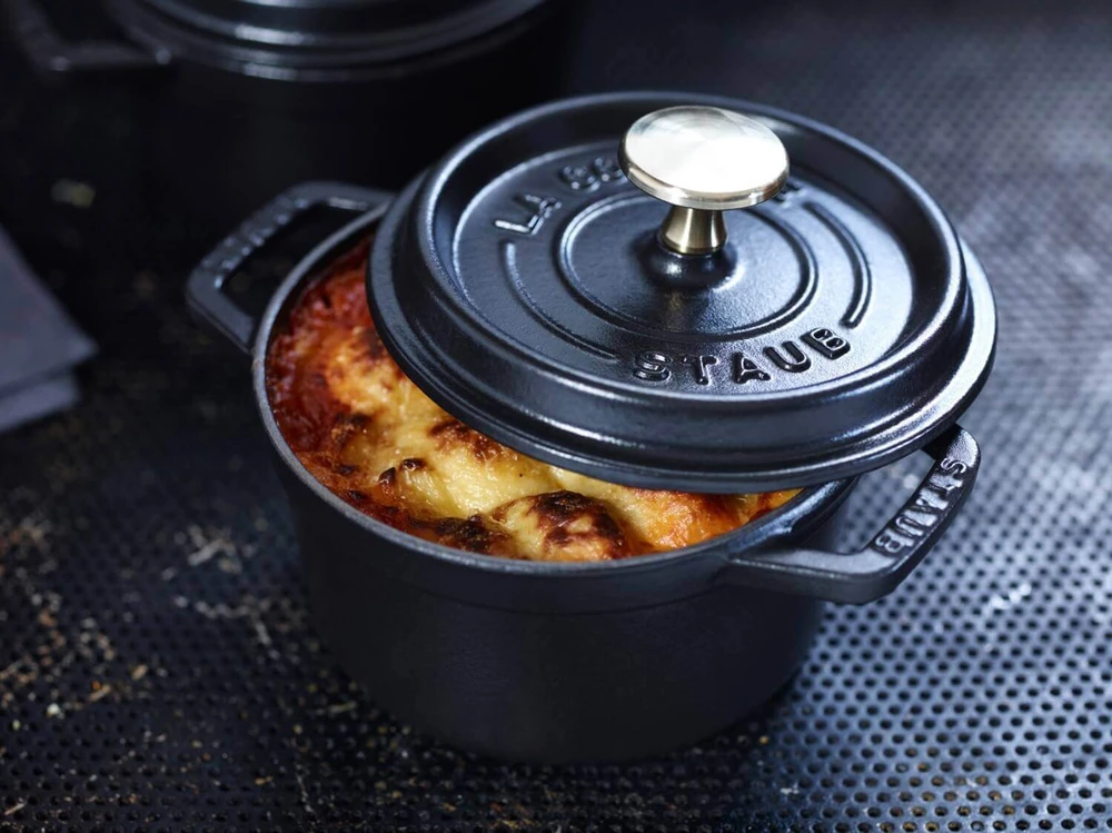Staub vienvietė keptuvė