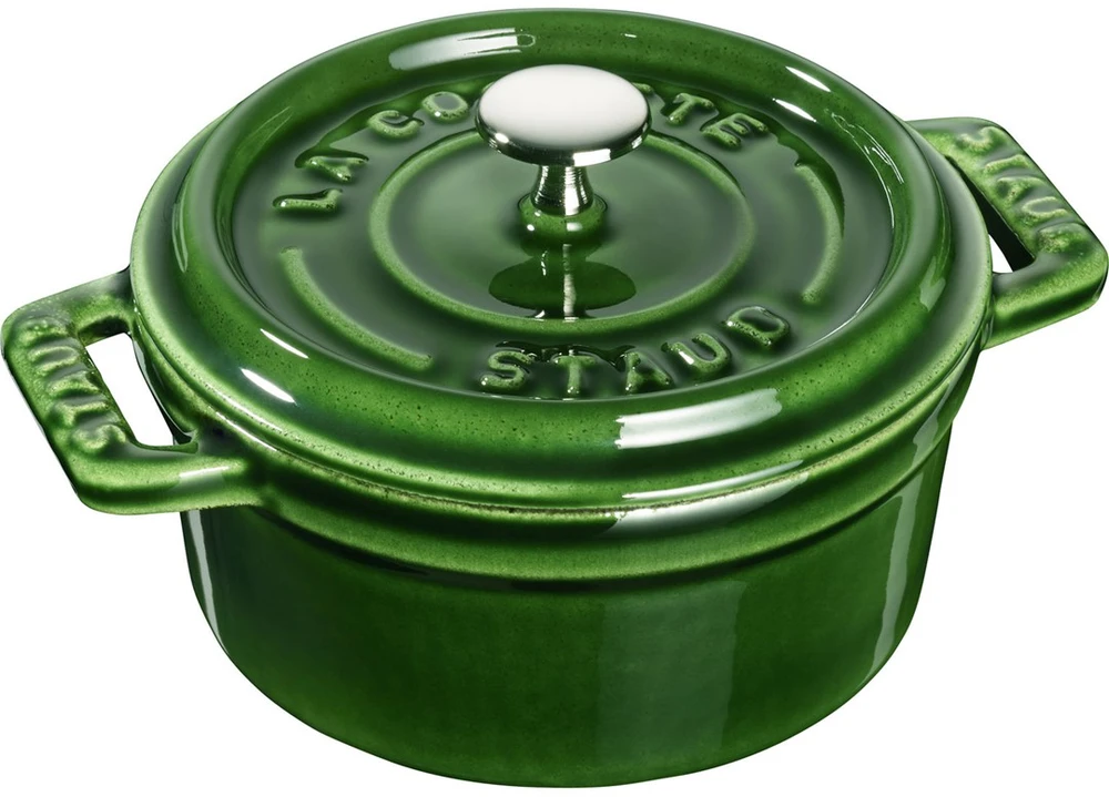 Basil Staub Minis vienguba keptuvė