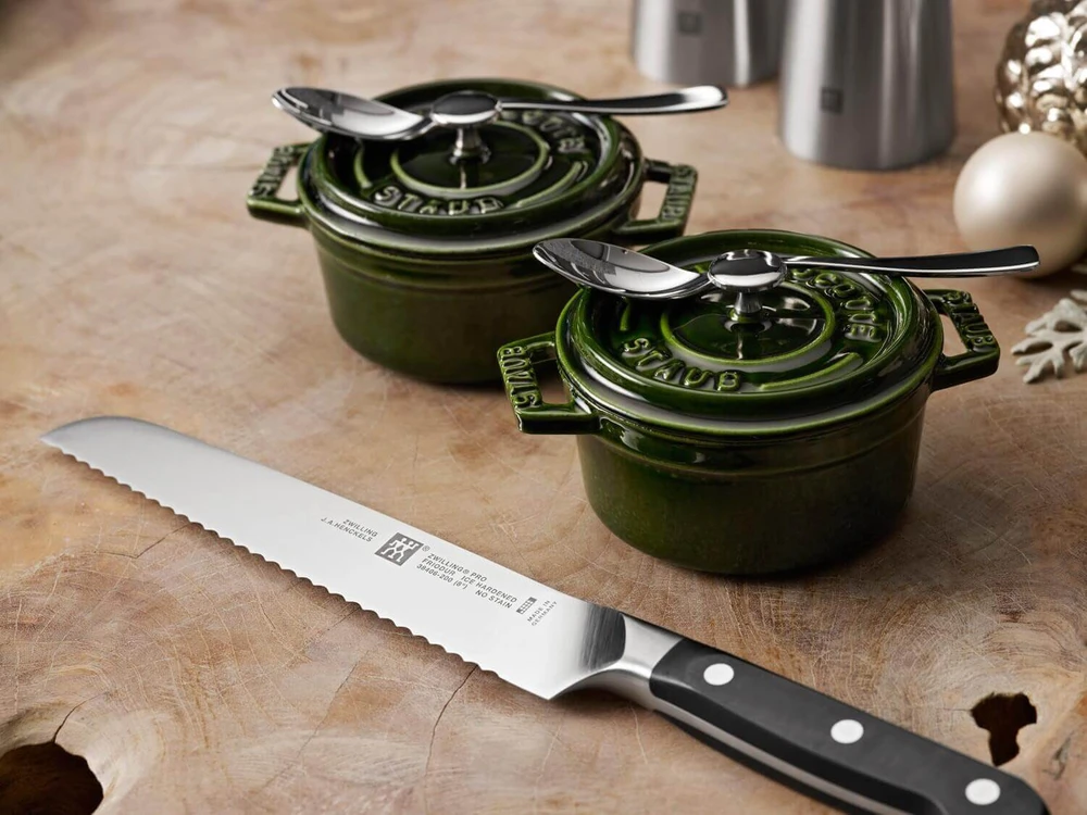 Basil Staub Minis vienguba keptuvė
