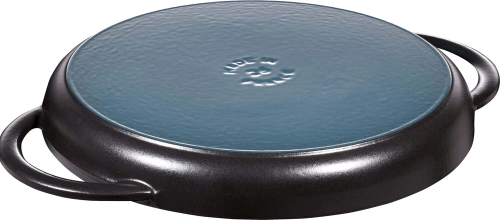 STAUB keptuvė grill 26 cm