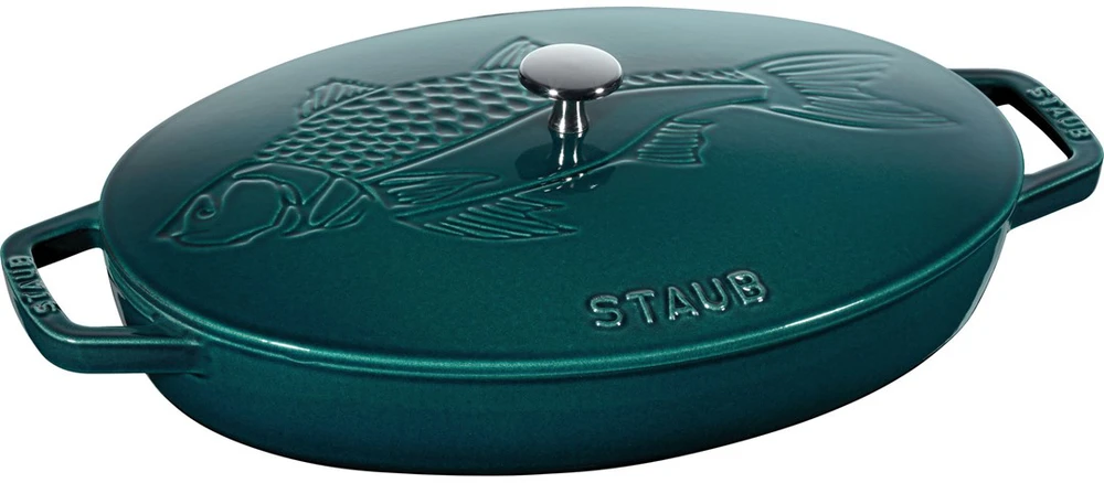 Keptuvė su dangčiu ZWILLING STAUB Specialties 40501-125-0 (2,8 litro)