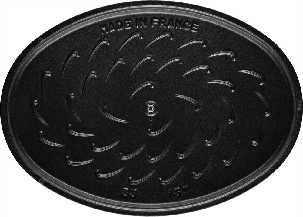 Keptuvė su dangčiu ZWILLING STAUB Specialties 40501-125-0 (2,8 litro)