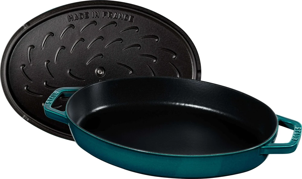 Keptuvė su dangčiu ZWILLING STAUB Specialties 40501-125-0 (2,8 litro)