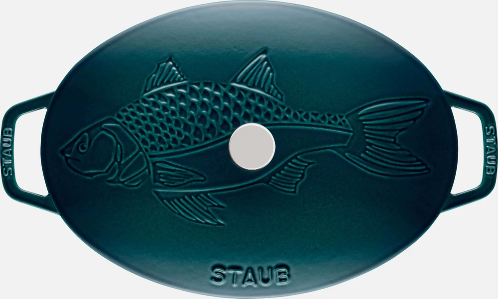Keptuvė su dangčiu ZWILLING STAUB Specialties 40501-125-0 (2,8 litro)