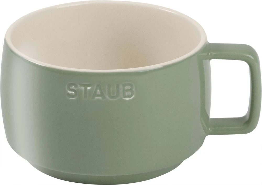 STAUB PAKAVIMAS Keraminis puodelis - Eukaliptas, 500 ml